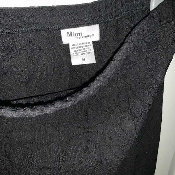 Maternity formal wear - Picture 7 of 8